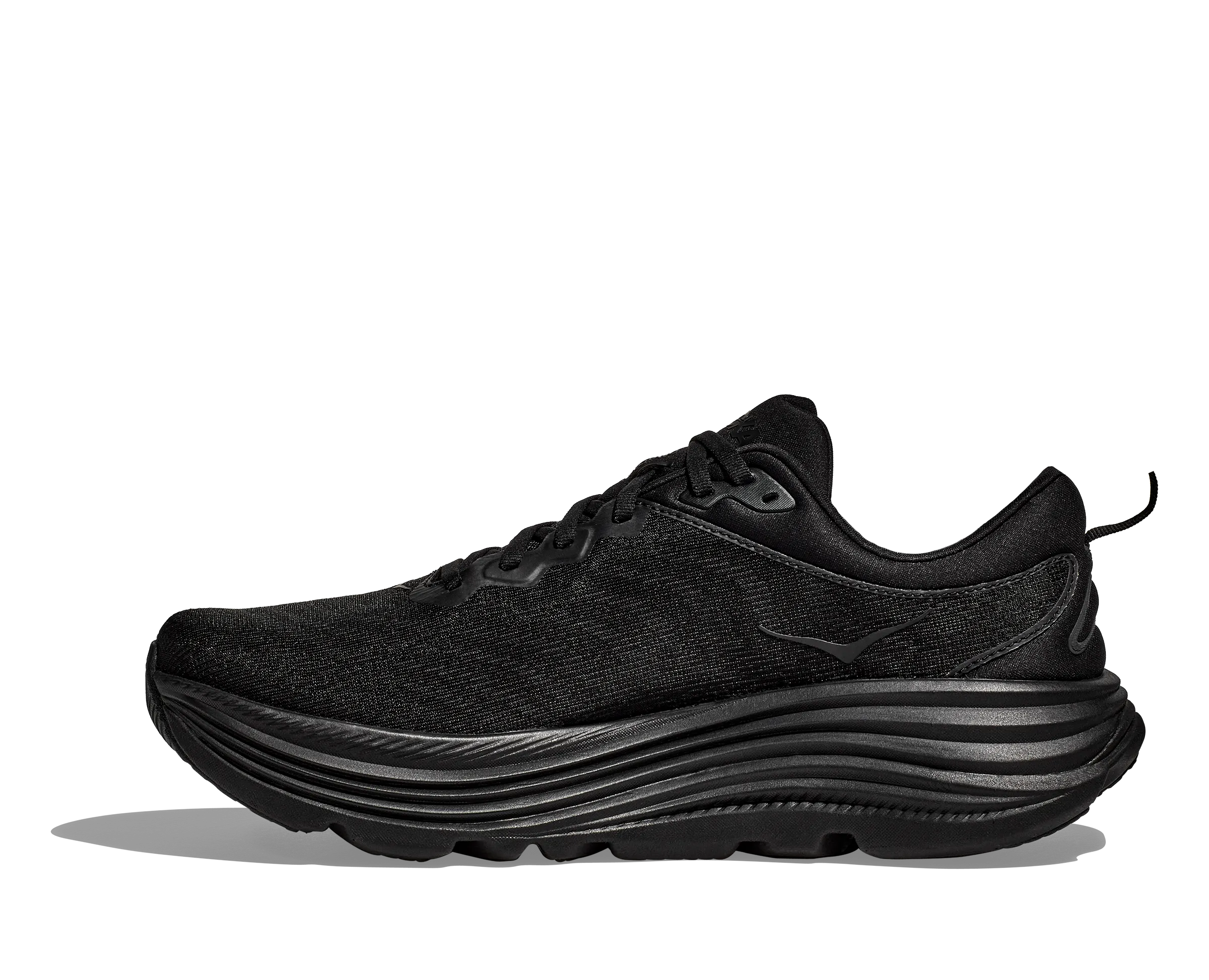 Women's Hoka Gaviota 5 (Black/Black)