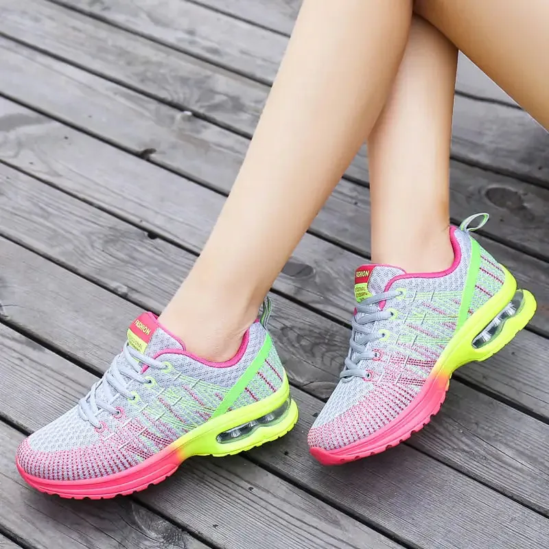 Women's Shoes Lightweight Breathable High-Performance