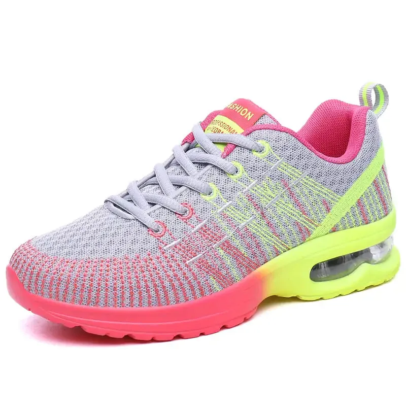 Women's Shoes Lightweight Breathable High-Performance