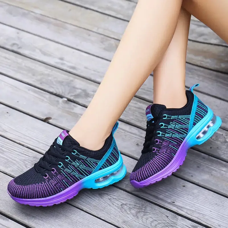 Women's Shoes Lightweight Breathable High-Performance