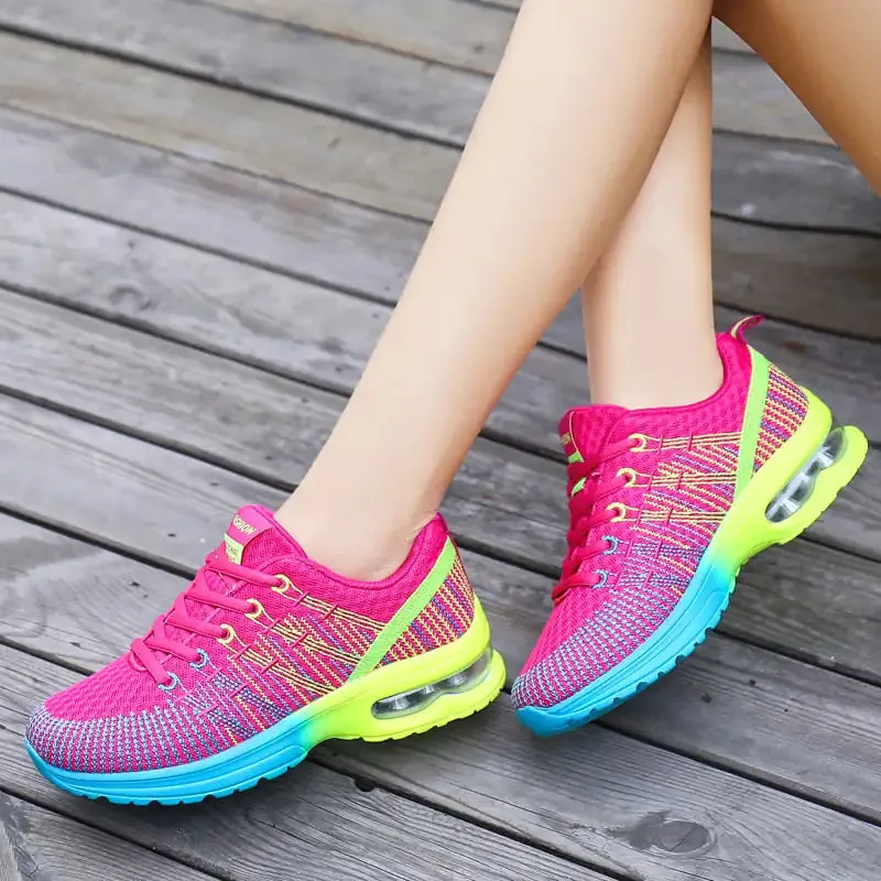 Women's Shoes Lightweight Breathable High-Performance