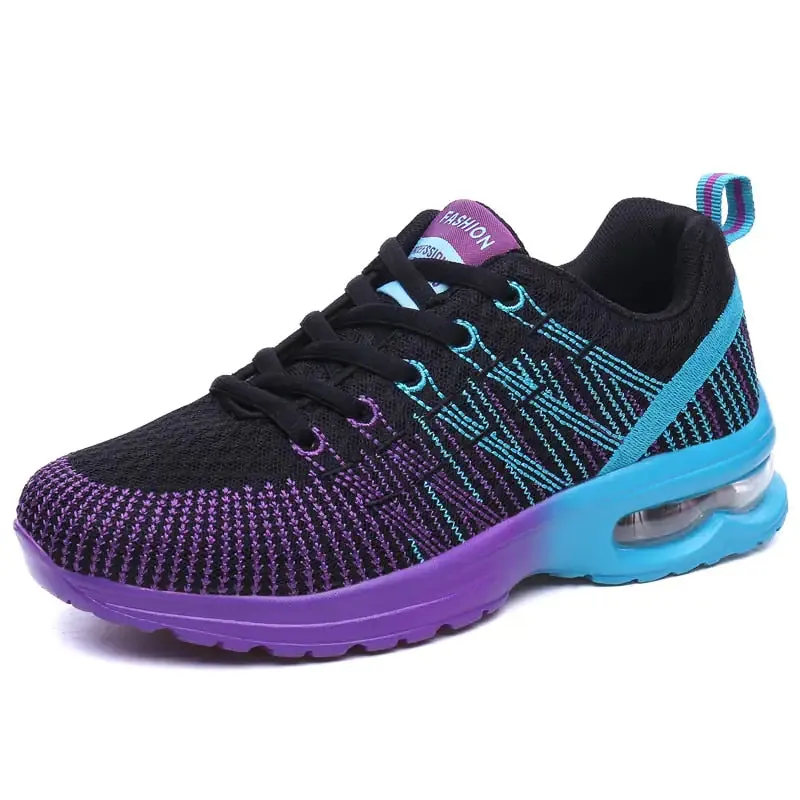 Women's Shoes Lightweight Breathable High-Performance