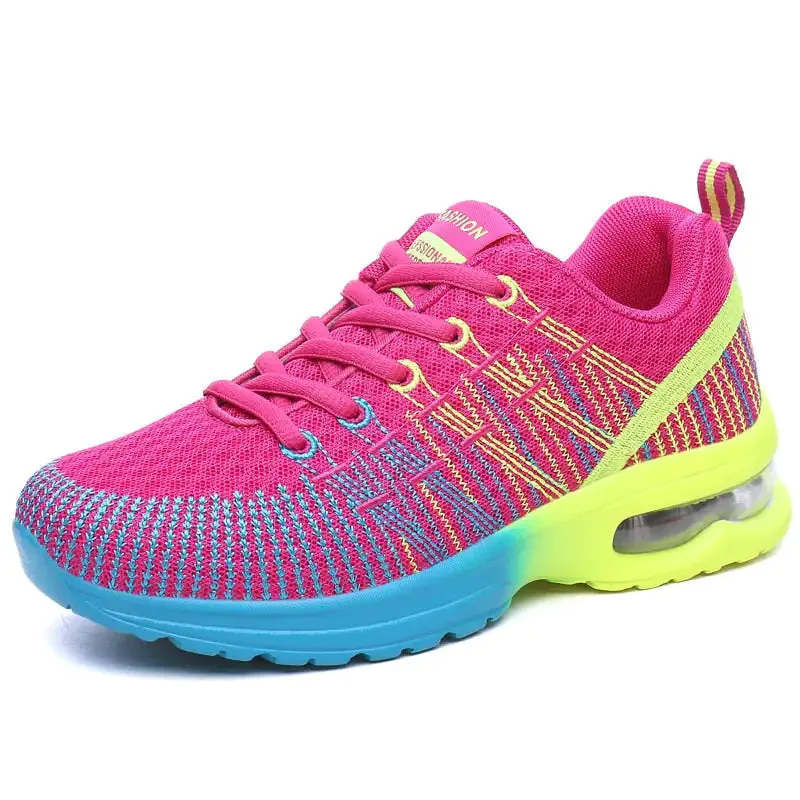 Women's Shoes Lightweight Breathable High-Performance