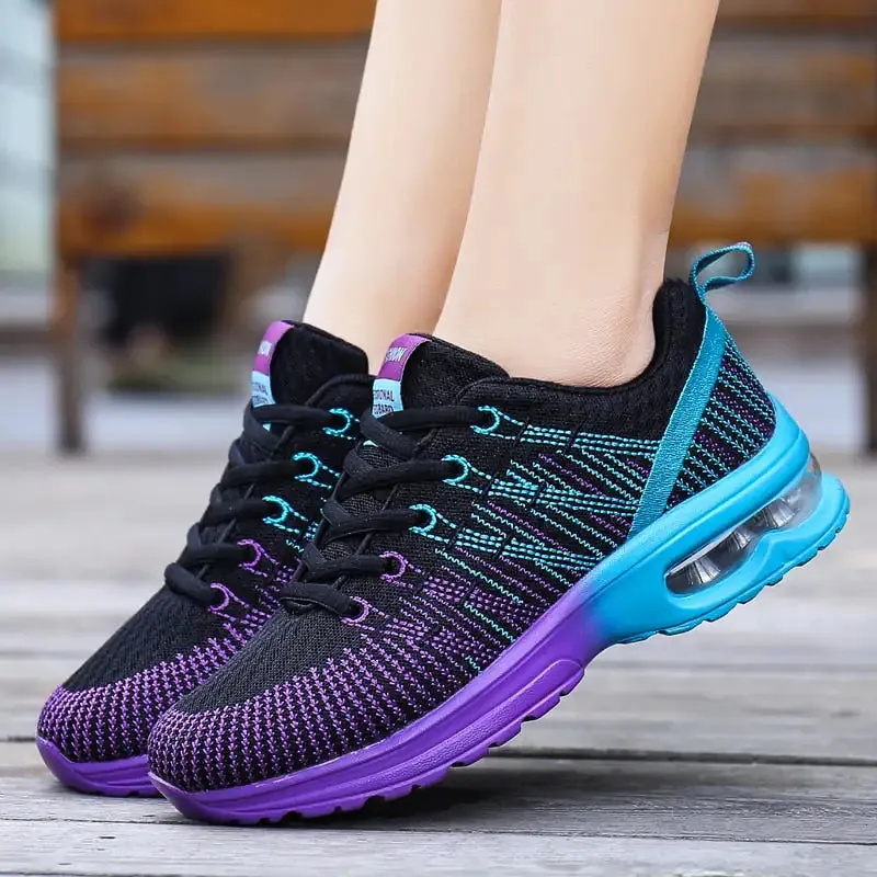 Women's Shoes Lightweight Breathable High-Performance