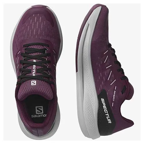 Women's Spectur Running Shoe - Tulipwood- Regular (B)