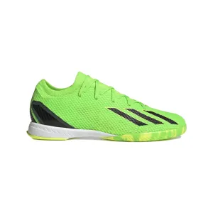 X Speedportal.3 In Soccer Shoe (Solar Green/Core Black/Solar Yellow)