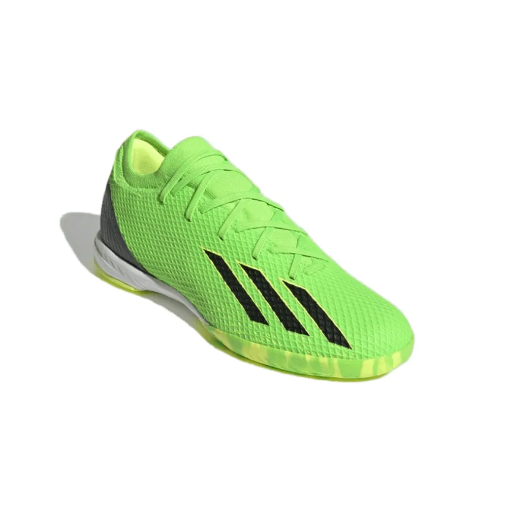 X Speedportal.3 In Soccer Shoe (Solar Green/Core Black/Solar Yellow)