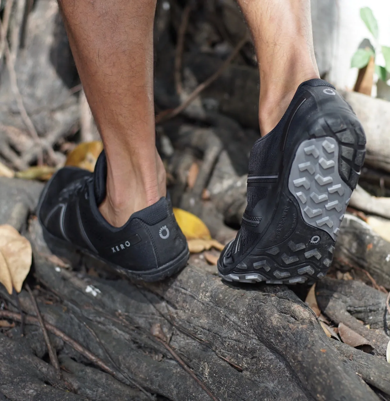 Xero Shoes Mesa Trail - Lightweight Trail Runner - Men